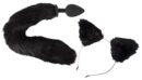 Bad Kitty Pet Play Plug & Ears – Bild 2