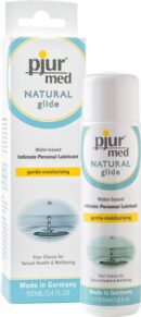 pjur® med NATURAL glide - 100 ml bottle – Bild 2