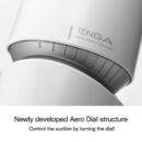 TENGA AERO SILVER RING – Bild 2