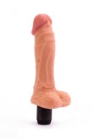 9" Real Feel Flexi Multi Speed Vibrator 1 – Bild 3