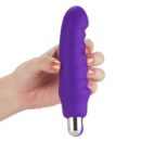 Rechargeable IJOY Silicone Waver Purple – Bild 2