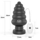 7" King Sized Vibrating Anal Cracker – Bild 5