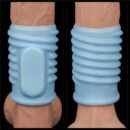 Vibrating Spiral Knights Ring Blue – Bild 8