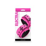 Electra - Ankle Cuffs - Pink