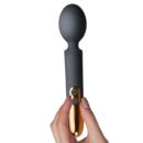 Oriel Rechargeable Wand - Black and Copper – Bild 4