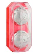Silver Duo Balls – Bild 2