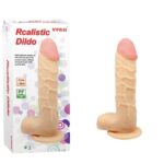Charmly Realistic Dildo Flesh