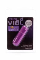Mini Vibe Lady Finger Purple