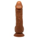 Beautiful Johnson 9,2 " Dildo Brown – Bild 2