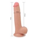 8" Skinlike Soft Dong – Bild 6