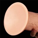 11'' Realistic Long Dildo Flesh – Bild 5