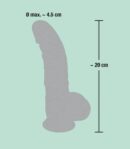 Medical Silicone Dildo 3 – Bild 7