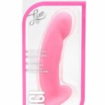 Luxe Cici Dildo Pink