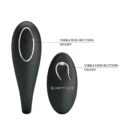 Pretty Love Algernon Paarvibrator mit Fernbedienung Schwarz – Bild 8
