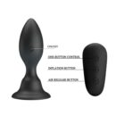 Mr. Play Vibrating Anal Plug with Remote Control – Bild 6