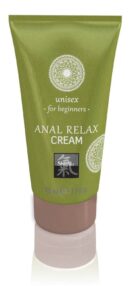 Anal Relax Cream beginners 50 ml – Bild 2