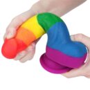 8'' Prider Dildo – Bild 4