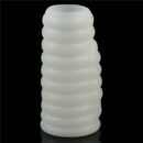 Vibrating Spiral Knights Ring (White) IV – Bild 6