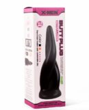X-MEN 10.6" Extra Large Butt Plug Black – Bild 2