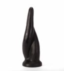 X-MEN 10.6" Extra Large Butt Plug Black – Bild 3