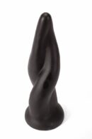 X-MEN 10.6" Extra Large Butt Plug Black – Bild 4