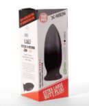X-MEN 10" Extra Large Butt Plug Black – Bild 2