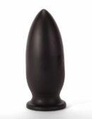 X-MEN 10" Extra Large Butt Plug Black – Bild 3