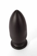 X-MEN 10" Extra Large Butt Plug Black – Bild 4