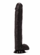 X-MEN 16" Super-Sized Dildo Black – Bild 3