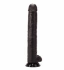 X-MEN 16" Super-Sized Dildo Black – Bild 4
