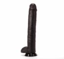 X-MEN 16" Super-Sized Dildo Black – Bild 6