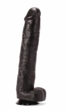 X-MEN Hunter's 17" Cock Black – Bild 2