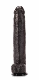 X-MEN Hunter's 17" Cock Black – Bild 3