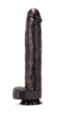 X-MEN Hunter's 17" Cock Black – Bild 4