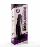 X-MEN Kenneth's 15" Cock Black – Bild 2