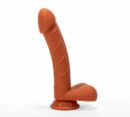 X-MEN 8.5" Dildo Colour Pleasure Flesh 1 – Bild 6