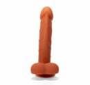 X-MEN 8.5" Dildo Colour Pleasure Flesh 1 – Bild 7