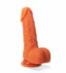 X-MEN 7.5" Dildo Colours Pleasure Flesh 1 – Bild 4