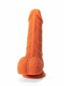X-MEN 7.5" Dildo Colours Pleasure Flesh 1 – Bild 5