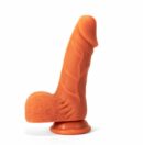 X-MEN 7.5" Dildo Colours Pleasure Flesh 1 – Bild 6