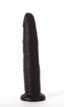 X-MEN 6.5" Dildo Colours Pleasure Black 4 – Bild 3