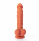 X-MEN 8.5" Dildo Colours Pleasure Flesh 2 – Bild 3
