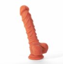 X-MEN 8.5" Dildo Colours Pleasure Flesh 2 – Bild 7