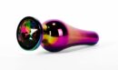 X-MEN Secret Shine Metal Blug Plug Rainbow L – Bild 5