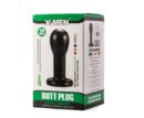 X-Men 8.86 Extra Girthy Butt Plug Black – Bild 2