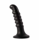 X-Men 10" Extra Girthy Butt Plug Black IV – Bild 3