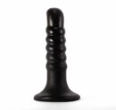 X-Men 10" Extra Girthy Butt Plug Black IV – Bild 4