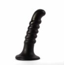 X-Men 10" Extra Girthy Butt Plug Black IV – Bild 5