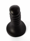 X-Men 10" Extra Girthy Butt Plug Black IV – Bild 6