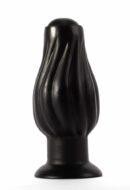 X-Men 7.5" Anal Plug Black – Bild 3